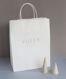 VUELA BOUTIQUE精品品牌网站设计和视觉设计