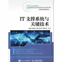 IT支撑系统与关键技术 -全國(guó)信息通信专业咨询工程师继续教育培训系列教材