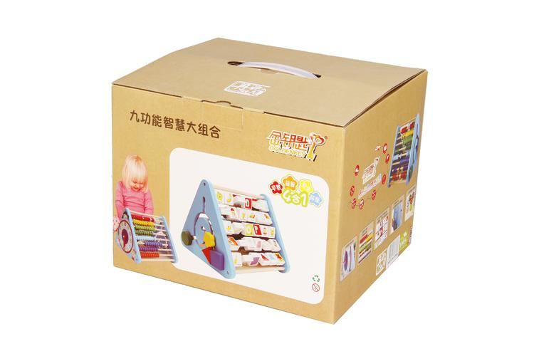 宝宝益智玩具 专利产品木(mù制创意玩具 新(xīn)款儿童早教教具 玩具批发