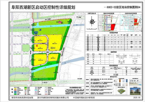 刚刚 阜阳西湖(hú)新(xīn)區(qū)规划公示 大发展来了 附效果图