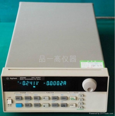 66311B/66309B/66319D程控電(diàn)源 - Agilent (中國(guó) 广东省 服務(wù)或其他(tā)) - 其他(tā)通讯产品 - 通信和广播電(diàn)视设备 产品 「自助贸易」