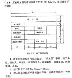 没有(yǒu)监理(lǐ)单位的工程,竣工图要盖什么样的的竣工图章呢(ne)