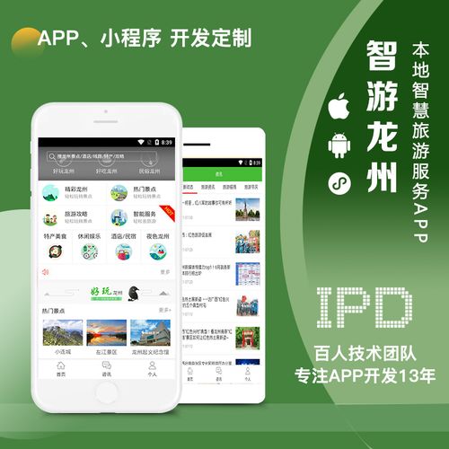 上海手机app小(xiǎo)程序软件开发定制作租ar旅游导航交友智慧酒店(diàn)服務(wù)平台